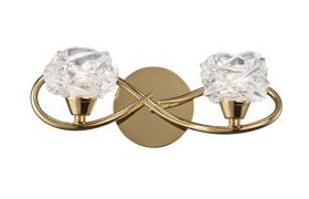 Maremagnum FG Wall Lights Mantra Armed Wall Lights